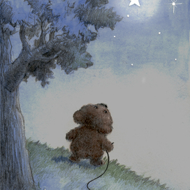 Медвежонок