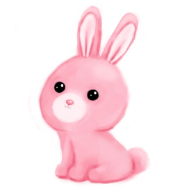 Игрушка-кролик