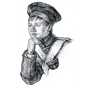 На Михайловской батарее