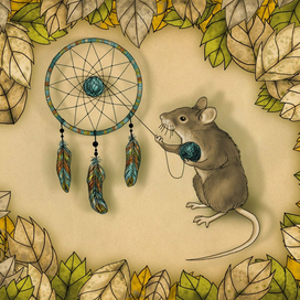 Ловец снов.