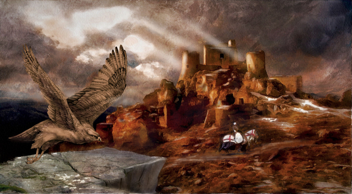 Старый замок