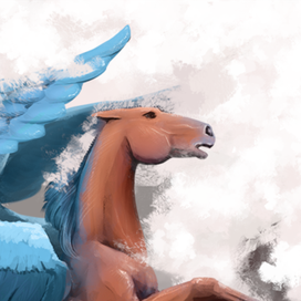 Пегас для Lowadi