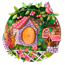 Лето в Хоббитании