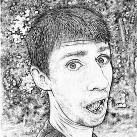 Портрет друга