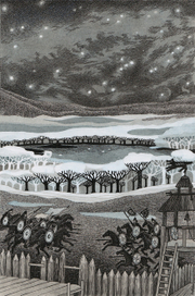 Под замёрзшим небом