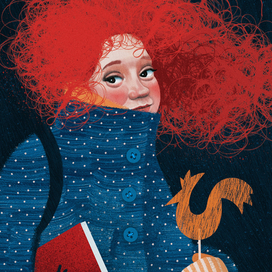 сладости для Ани