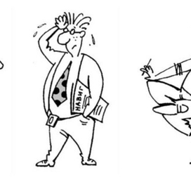 персонаж-жорик