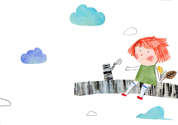 Детский персонаж