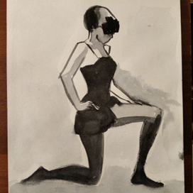 Женская фигура