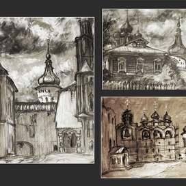 Виды Ростова Великого