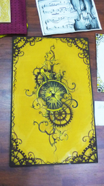 Курсовая. Стимпанк.