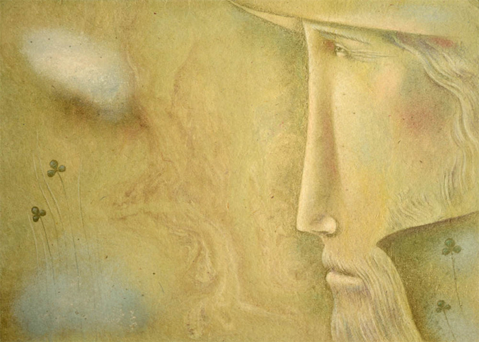 Дон Кихот и облако