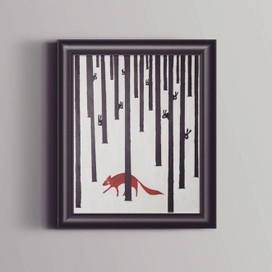 Охота на лис