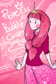 Принцесса баблгам