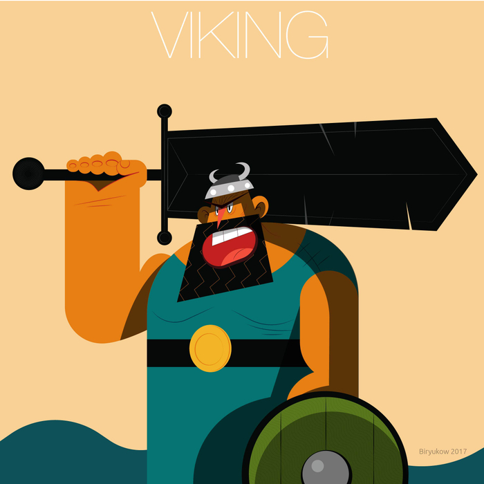 VIKING (cartoon)