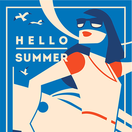 Hello Summer