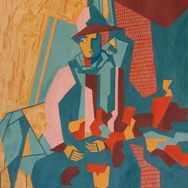 Осенний портрет