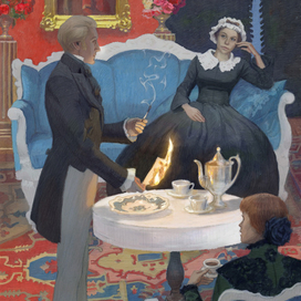 Лунный камень. Коллинз