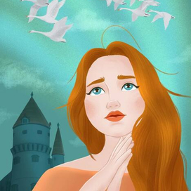 Дикие лебеди