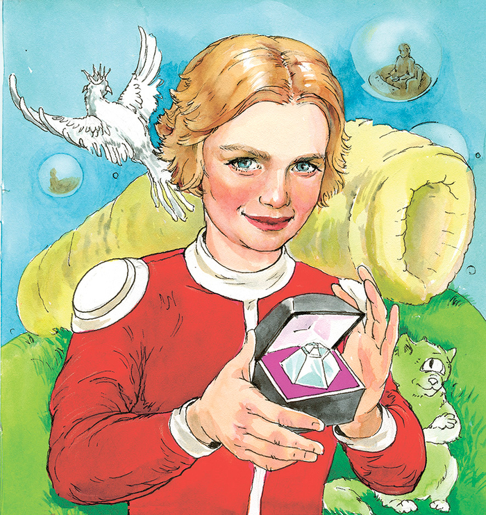 "Сто лет тому вперед"К.Булычев