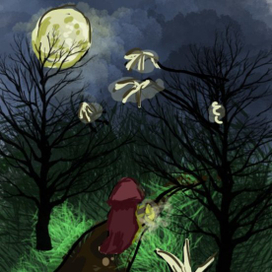 Красная шапочка