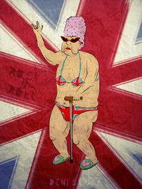 Британское нашествие 