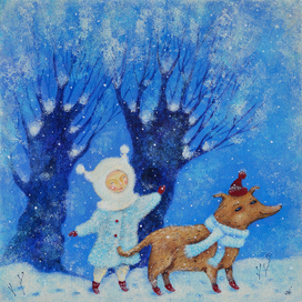 В старом парке