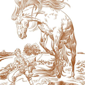 Сивка-бурка