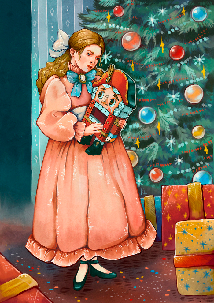 "Щелкунчик и Мышиный Король"