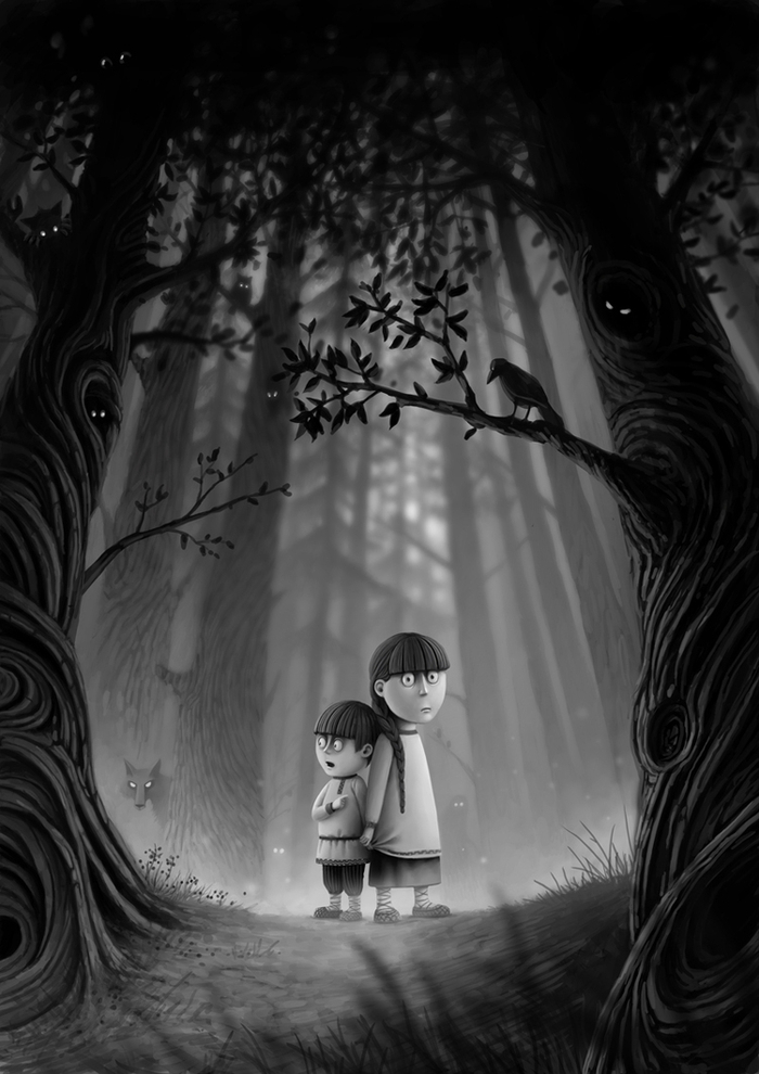 Ваня и Машенька