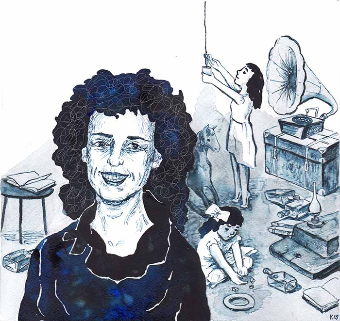 Летопись диаспоры