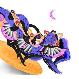 Истории про пять