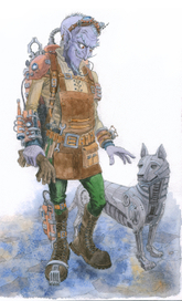 Кощей-изобретатель 