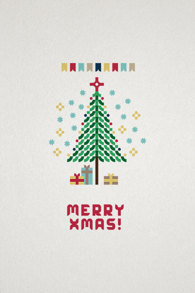 Поздравительная открытка