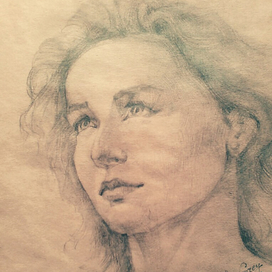 Портрет Дж. Грей