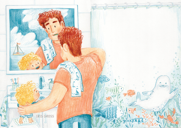 Иллюстрация к стихотворению