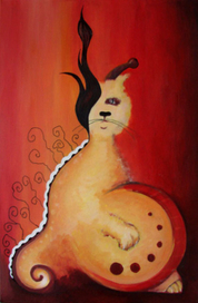 виноградный кот