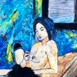 После рабочего дня...