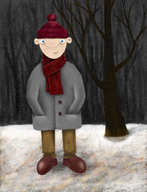 Поздняя осень