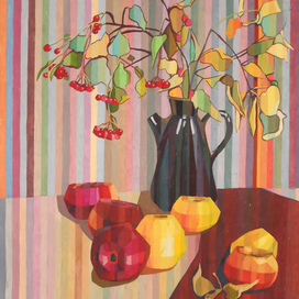 Декор.натюрморт