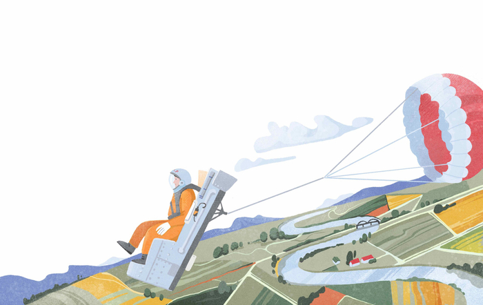 Легендарные космонавты