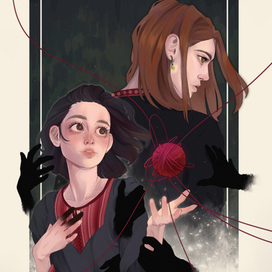 Когда заканчиваются сказки фанарт