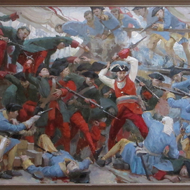 Гангутский бой 1714