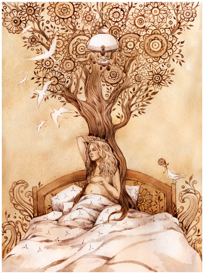 - Кофейное дерево -