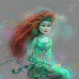 Ariel the mermaid