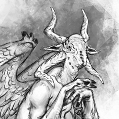 Старый демон