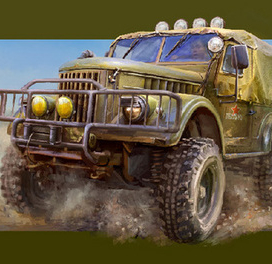 Уаз-кроссовер