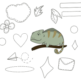 Иллюстрация. Это мой персонаж