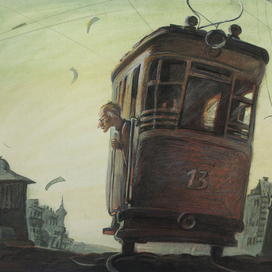 Булгаков "Роковые яйца "