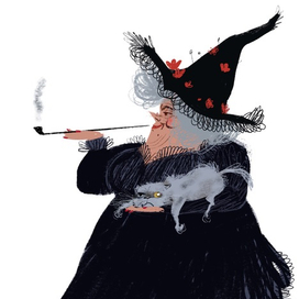 Нянюшка Ягг